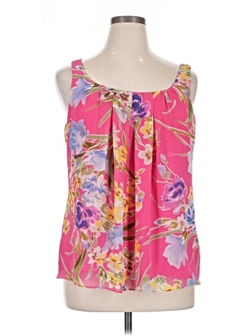 Spense Sleeveless Blouse (view 1)