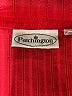 Patchington 100% Cotton Red 3/4 Sleeve Button-Down Shirt Size M - photo 7