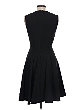 cocktail dress saks off fifth Cinq Sept Tilsa Trailing Iris Draped Cocktail Dress