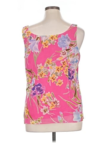 Spense Sleeveless Blouse (view 2)