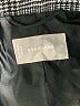 Everlane Houndstooth Gray Wool Blazer Size 10 - photo 6