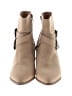 Forever 21 Tan Ankle Boots Size 7 - photo 2
