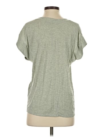 White House Black Market Short Sleeve T-Shirt (view 2)