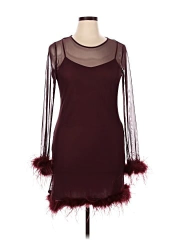 Never Fully Dressed Cocktail Dress (view 1)