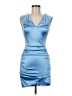 Windsor Blue Cocktail Dress Size M - photo 1