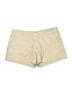 Gap Outlet Solid Tan Khaki Shorts Size 10 - photo 1
