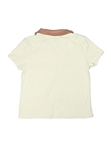Amy Byer Short Sleeve Polo (view 2)