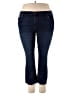 Old Navy Blue Jeans Size 18 - photo 1