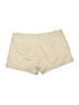 Gap Outlet Solid Tan Khaki Shorts Size 10 - photo 2