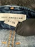 Good American Blue Jeans Size 8 - photo 7