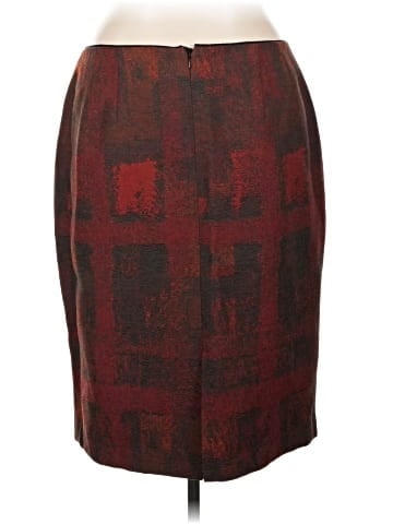 Lafayette 148 New York Casual Skirt (view 2)