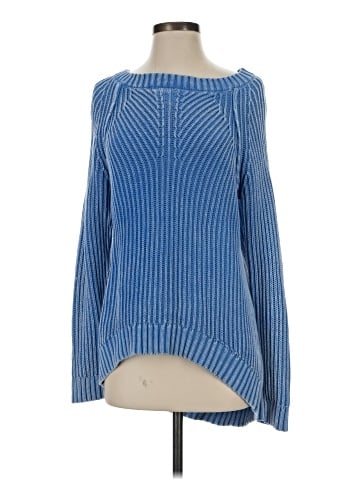 Tribal Jeans Pullover Sweater (view 1)