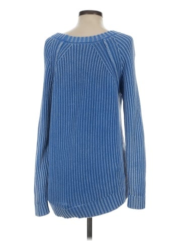 Tribal Jeans Pullover Sweater (view 2)