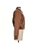 Venus Brown Jacket Size 4 - photo 4