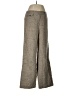 Talbots Tweed Gray Dress Pants Size 8 - photo 1