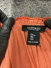 Jones & Co 100% Polyester Orange Short Sleeve Blouse Size L - photo 7
