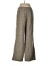 Talbots Tweed Gray Dress Pants Size 8 - photo 2