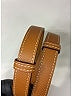 Hermès 100% Leather Brown Leather Belt Size M - photo 6