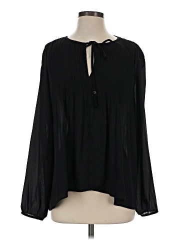 Daniel Rainn Long Sleeve Blouse (view 1)