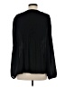 Daniel Rainn 100% Polyester Black Long Sleeve Blouse Size S - photo 2