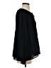 Daniel Rainn 100% Polyester Black Long Sleeve Blouse Size S - photo 4