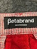 Betabrand Red Casual Pants Size 32 - photo 4