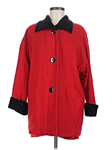 Pendleton Wool Coat (view 1)
