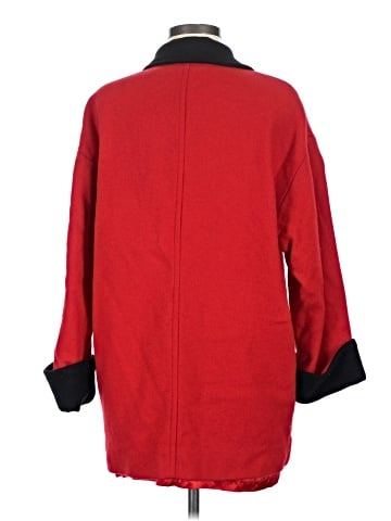 Pendleton Wool Coat (view 2)