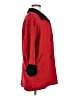 Pendleton 100% Wool Red Wool Coat Size 8 - photo 4