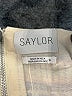 Saylor Blue Sleeveless Top Size S - photo 7