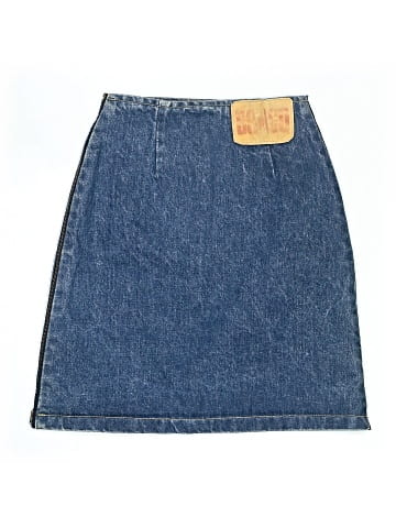 Bongo Denim Skirt (view 2)