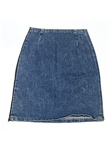 Bongo Denim Skirt (view 1)