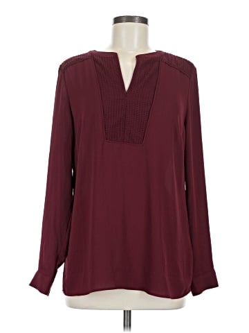 Talbots Long Sleeve Blouse (view 1)