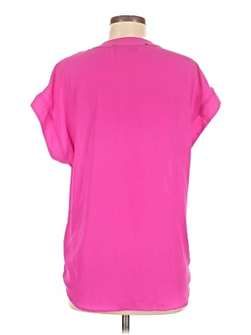Cynthia Steffe Short Sleeve Blouse (view 2)