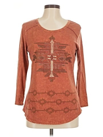 Reba Long Sleeve T-Shirt (view 1)