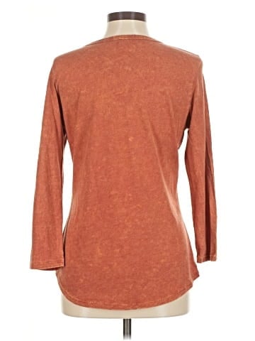 Reba Long Sleeve T-Shirt (view 2)