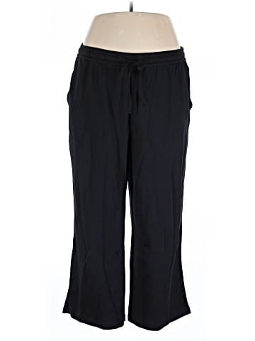 Lands' End Yoga Pants (view 1)
