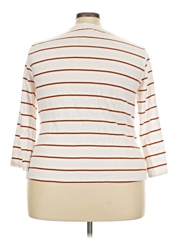 MELLODAY 3/4 Sleeve T-Shirt (view 2)