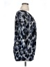 Fashion Bug Blue 3/4 Sleeve Blouse Size 1X - photo 4
