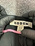 Boden Solid Black Dress Pants Size 12 (petite) - photo 7