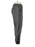 Athleta Solid Gray Active Pants Size 12 - photo 4