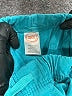 Unbranded Solid Teal Board Shorts Size 18 - photo 3