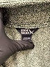 Eddie Bauer 100% Polyester Tweed Green Pullover Sweater Size M - photo 7