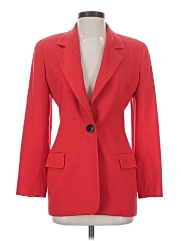 Linda Allard Ellen Tracy Blazer (view 1)