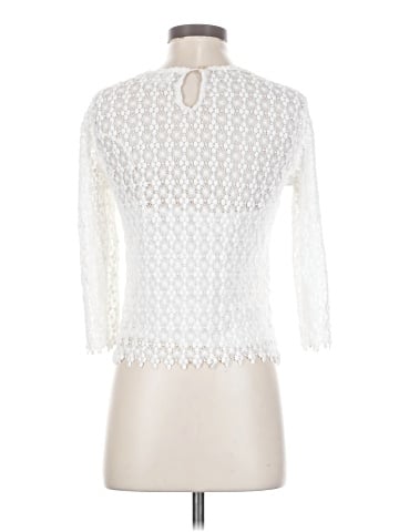 Velvet by Graham & Spencer 3/4 Sleeve Top (view 2)