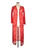 Assorted Brands Red Kimono Size 1X (estimated) - photo 1