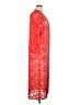 Assorted Brands Red Kimono Size 1X (estimated) - photo 4