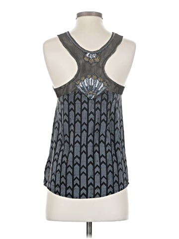 Silence and Noise Sleeveless Top (view 2)