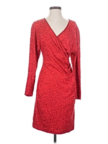 Carmen Marc Valvo Cocktail Dress (view 1)