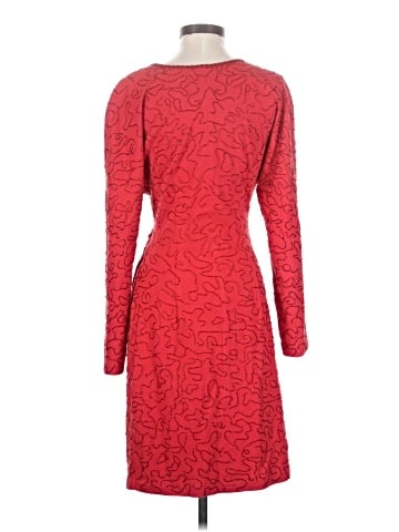 Carmen Marc Valvo Cocktail Dress (view 2)